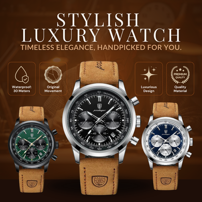 Stylish Luxury Watch